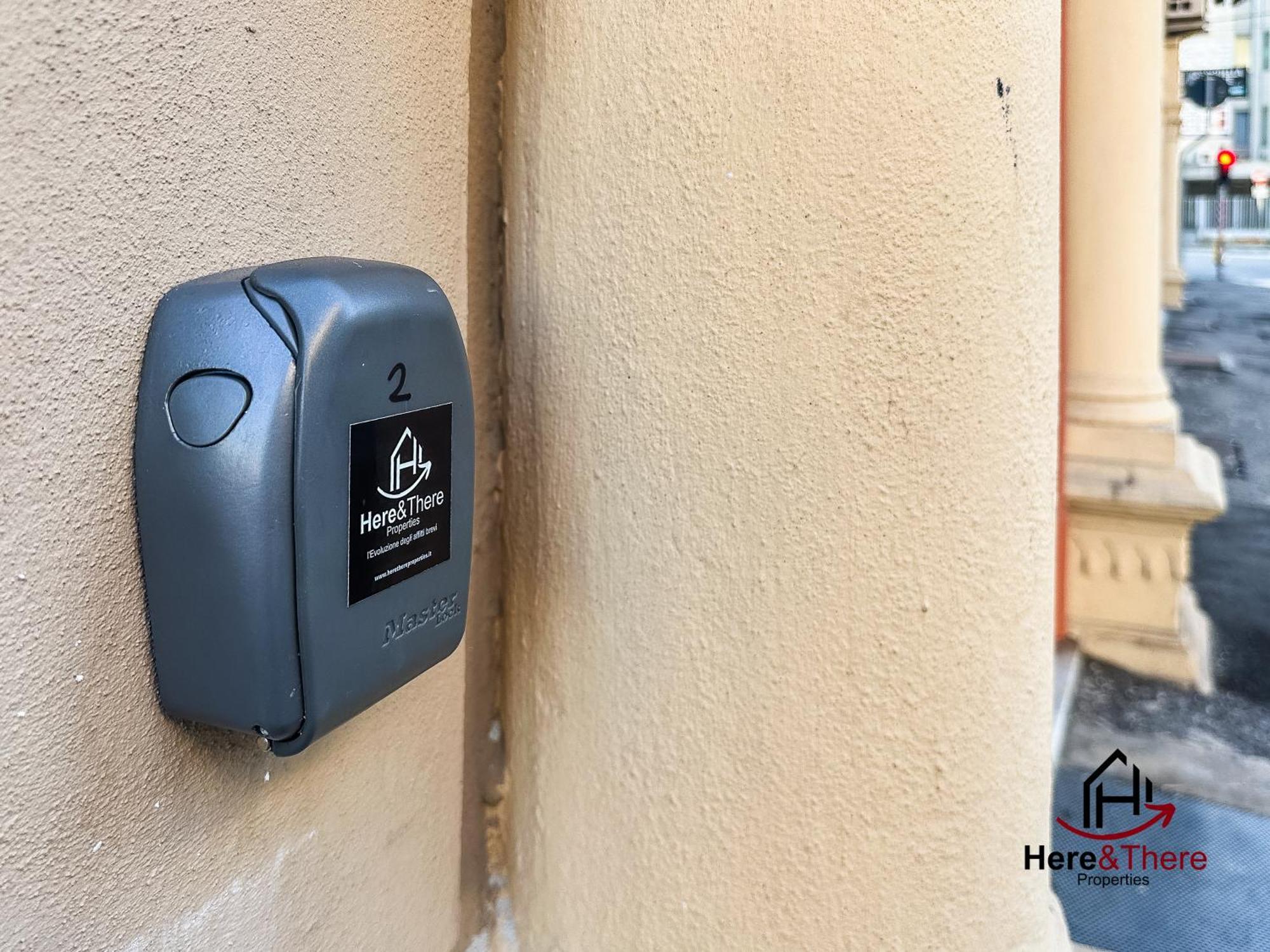 Comfort Suite - Airport 5Min - Ac - Smart Tv Genoa Exterior photo